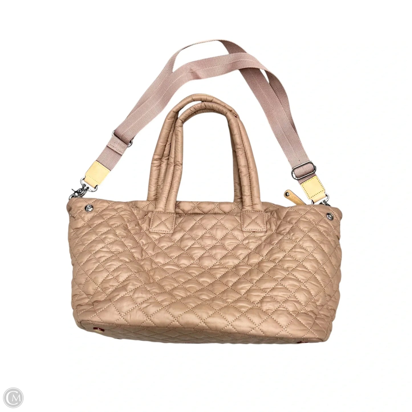 Handbag Designer By Mz Wallace, Size: Large