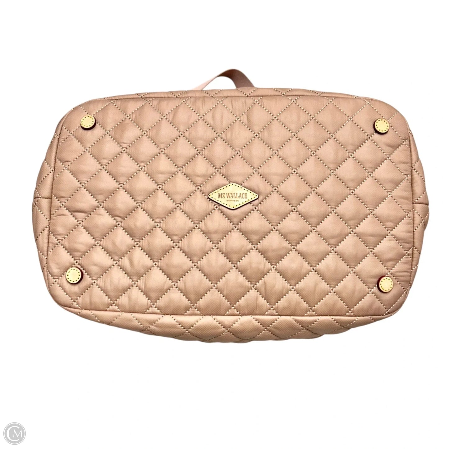 Handbag Designer By Mz Wallace, Size: Large