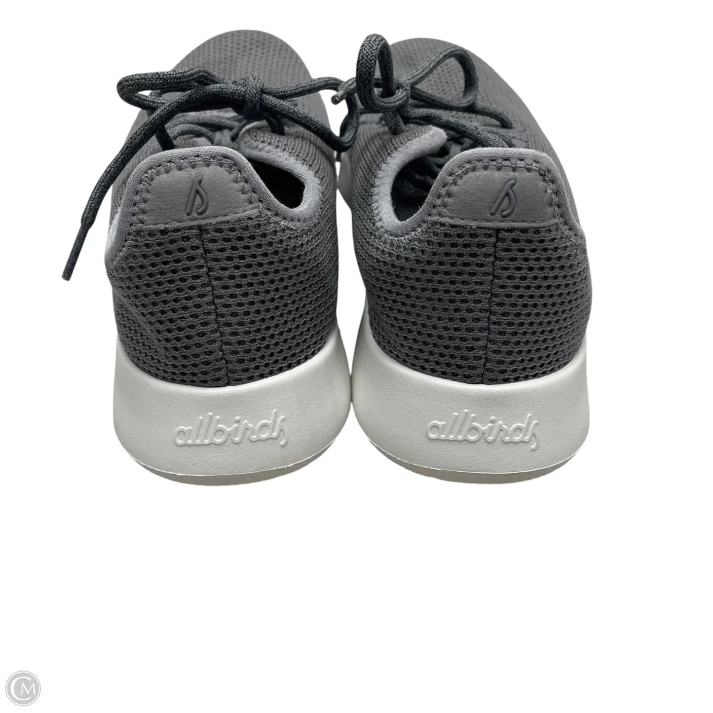 Shoes Sneakers By Allbirds In Grey, Size: 10