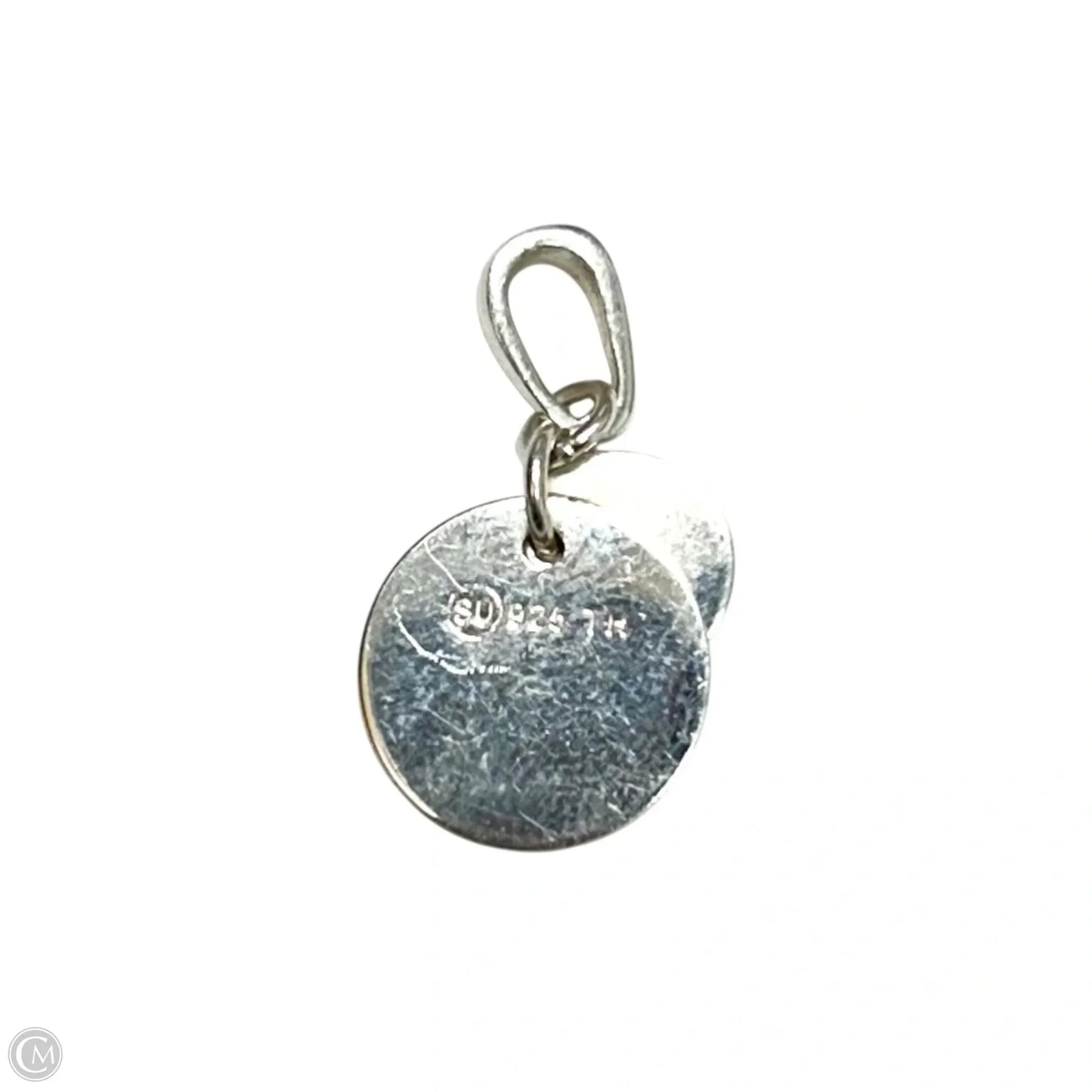 Jewelry Charm Sterling Silver