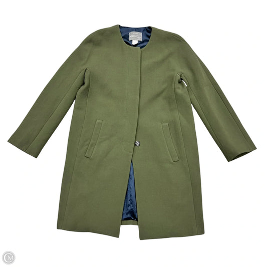 Jacket Other By J. Crew In Green, Size: L