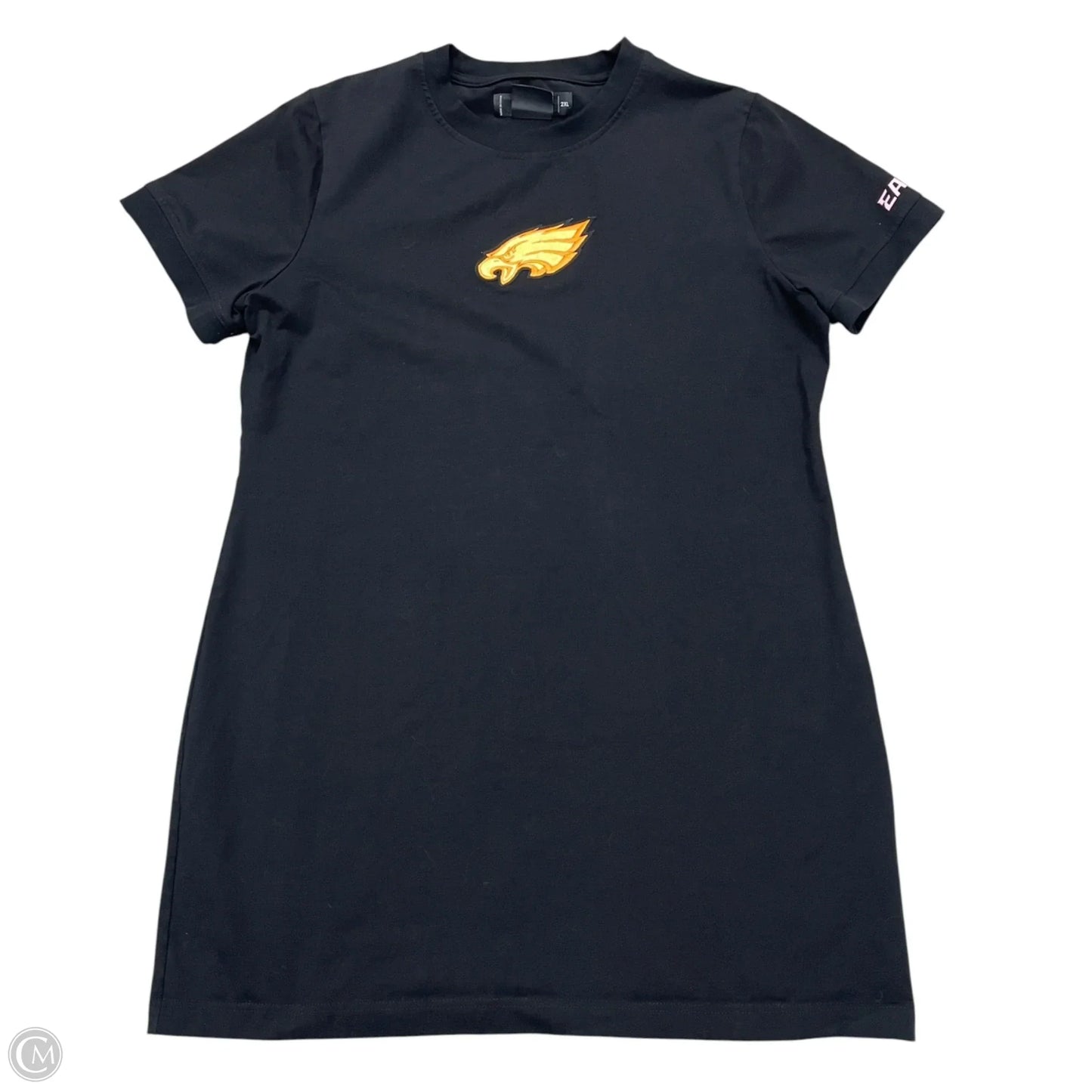 Athletic Dress By Pro In Black, Size: 2x