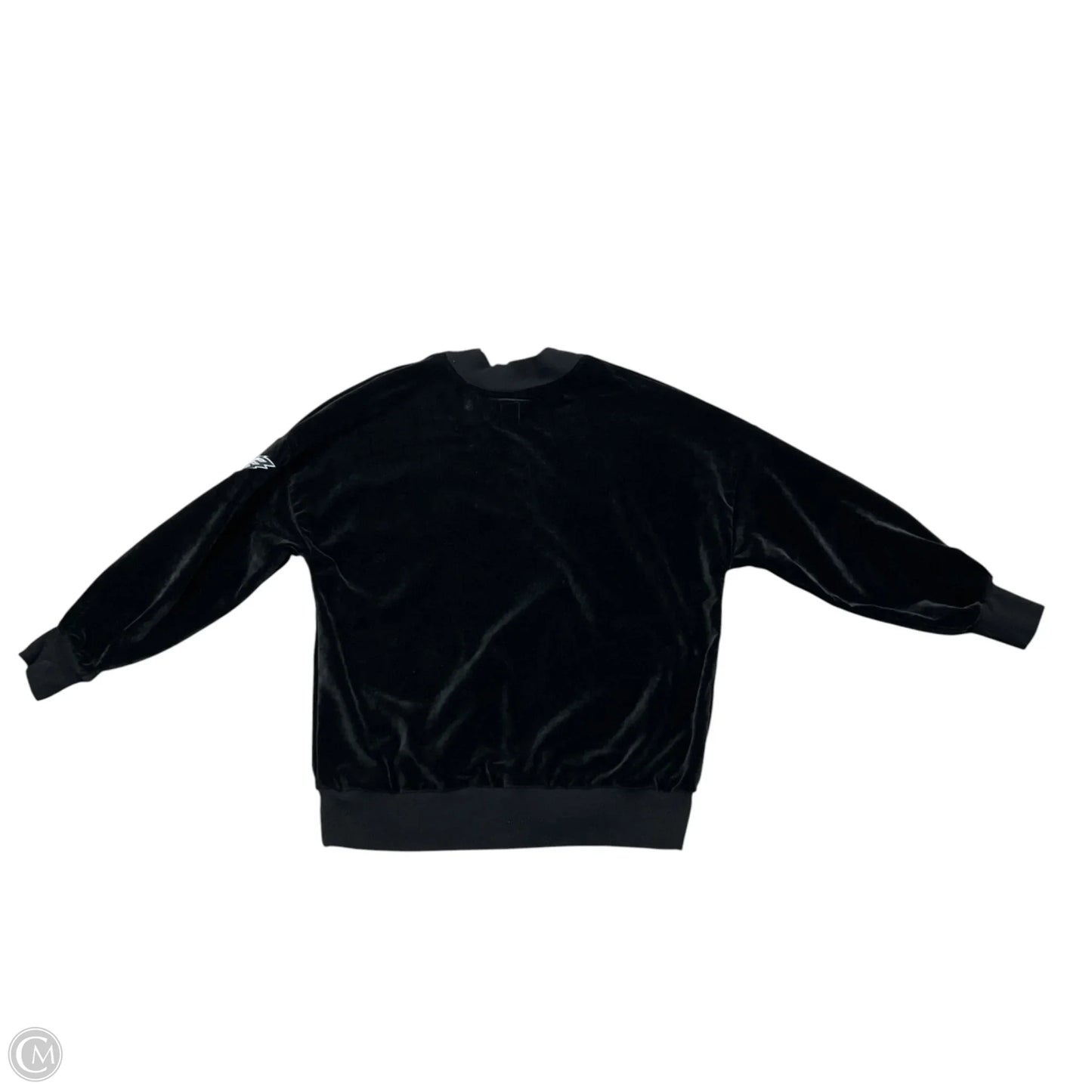 Sweatshirt Crewneck By Gameday Couture In Black, Size: L
