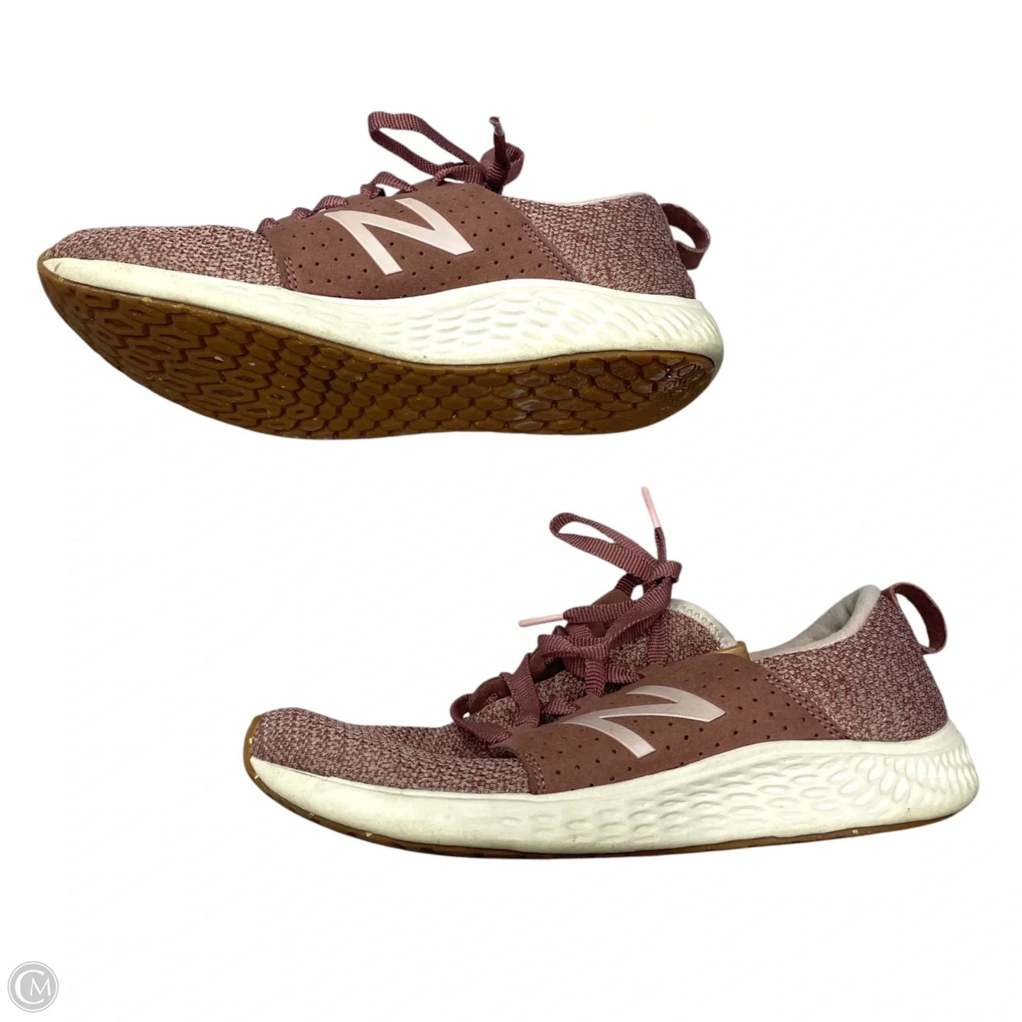 Shoes Athletic By New Balance In Mauve, Size: 8.5