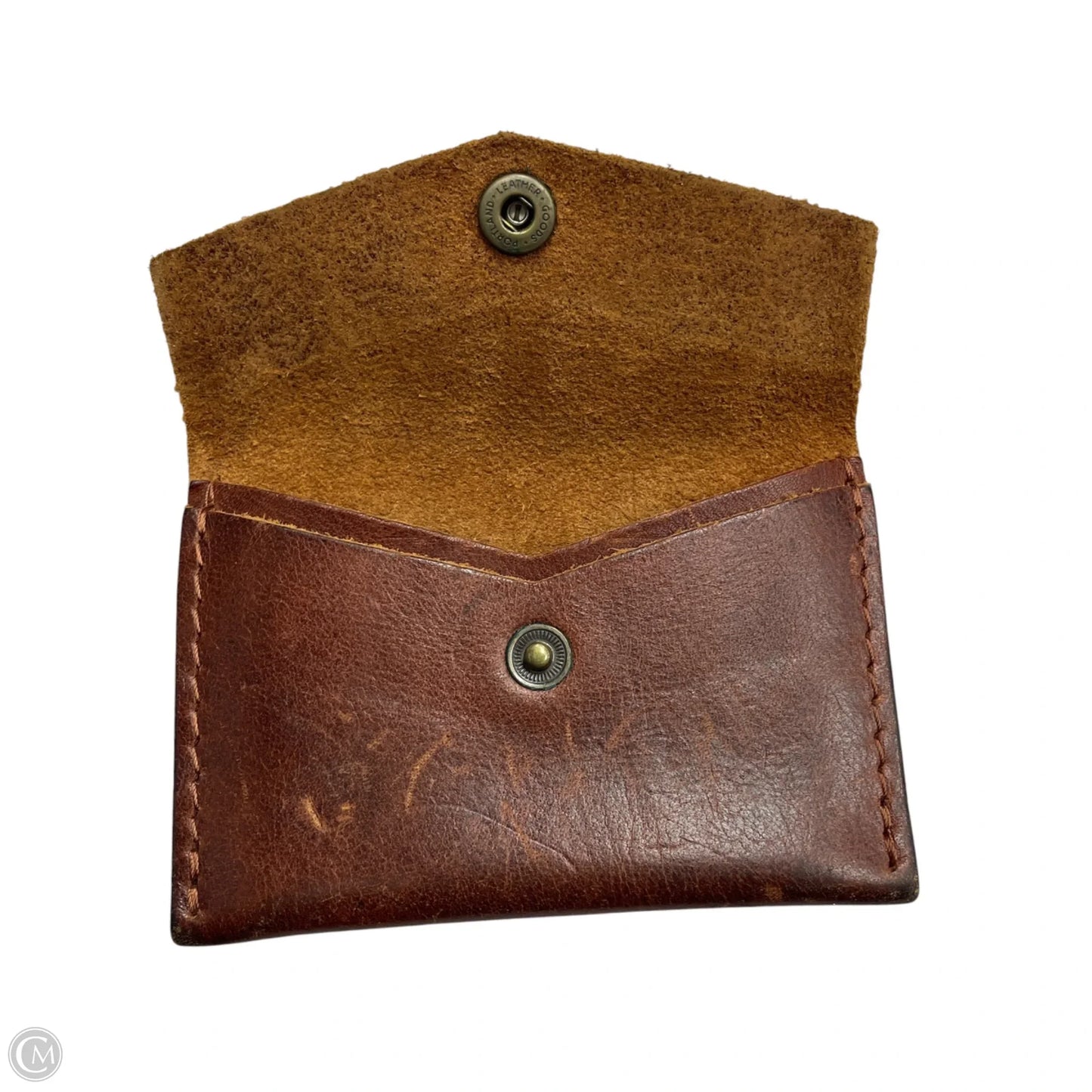 Id/card Holder By Portland Leather, Size: Small