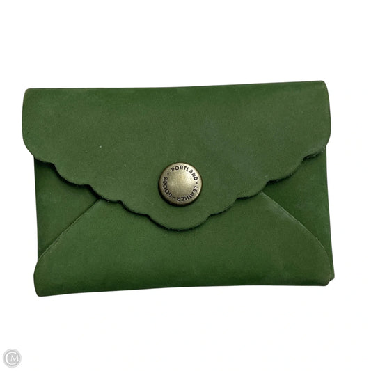 Id/card Holder By Portland Leather, Size: Small