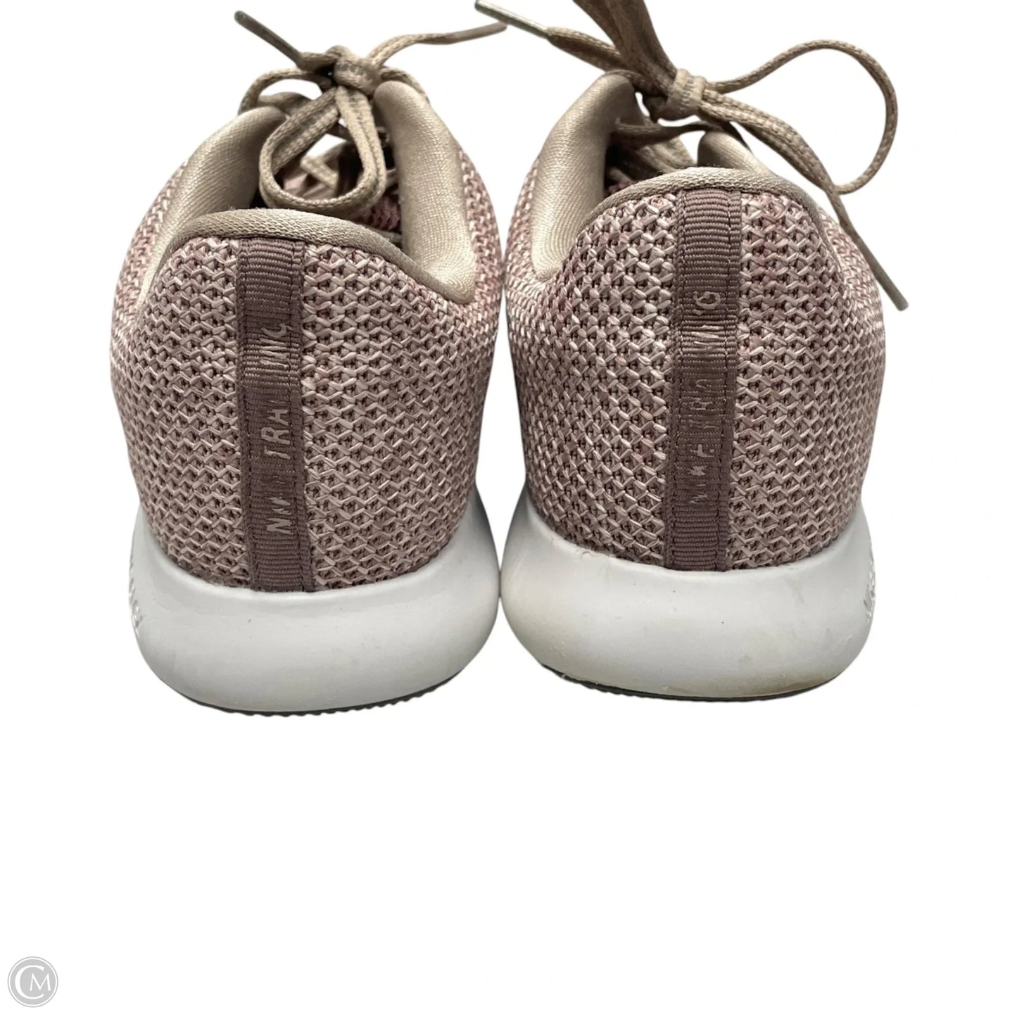 Shoes Athletic By Nike In Mauve, Size: 8