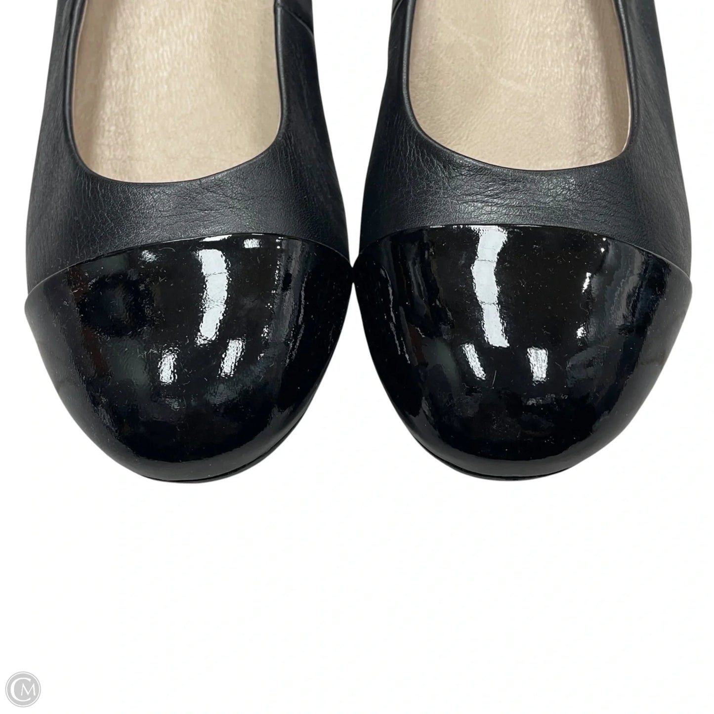 Shoes Flats By Dansko In Black, Size: 9.5