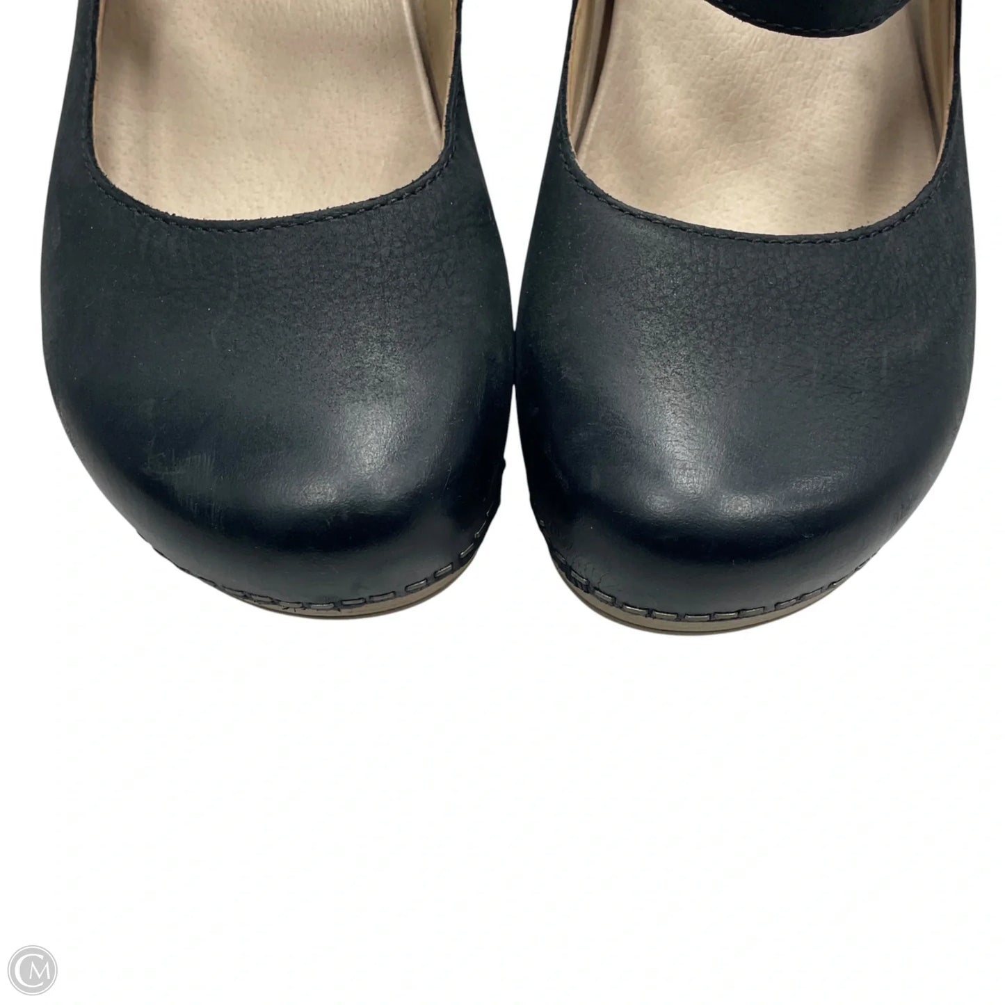 Shoes Heels Block By Dansko In Black, Size: 7.5