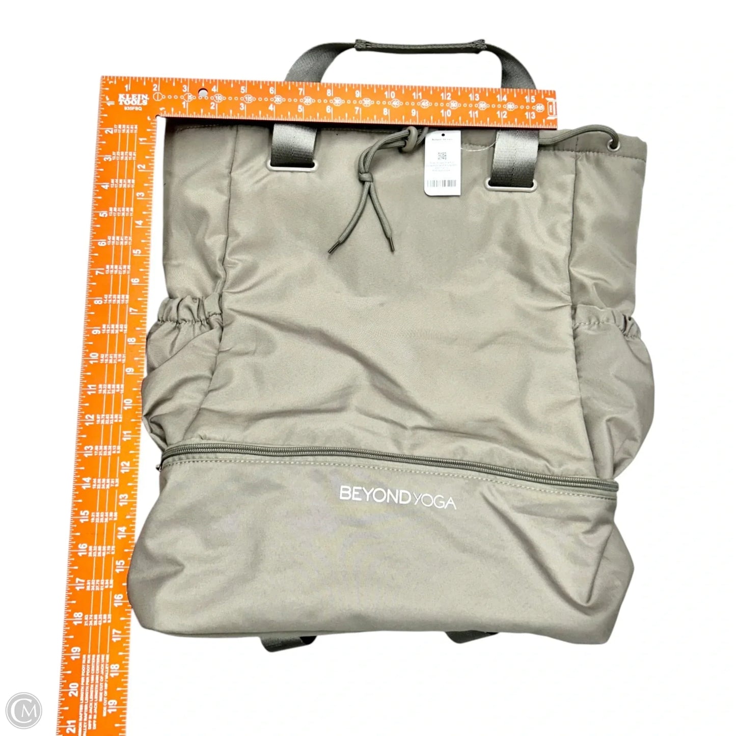 Backpack By Beyond Yoga, Size: Large