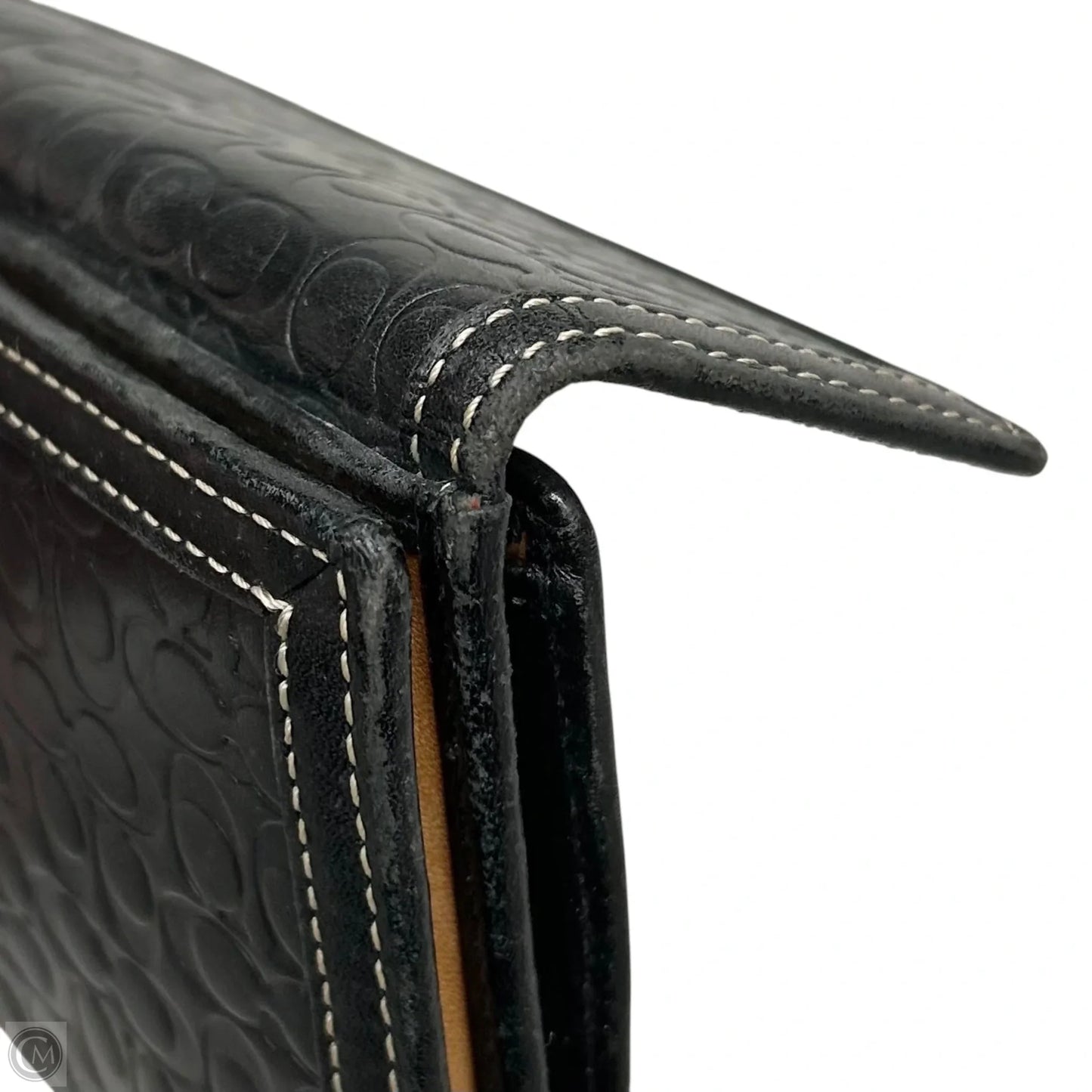 Wallet Designer By Coach, Size: Large