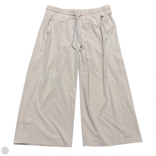 Athletic Pants By Athleta In Floral Print, Size: Lp