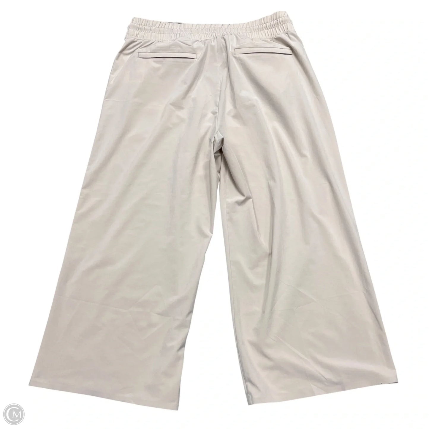 Athletic Pants By Athleta In Floral Print, Size: Lp