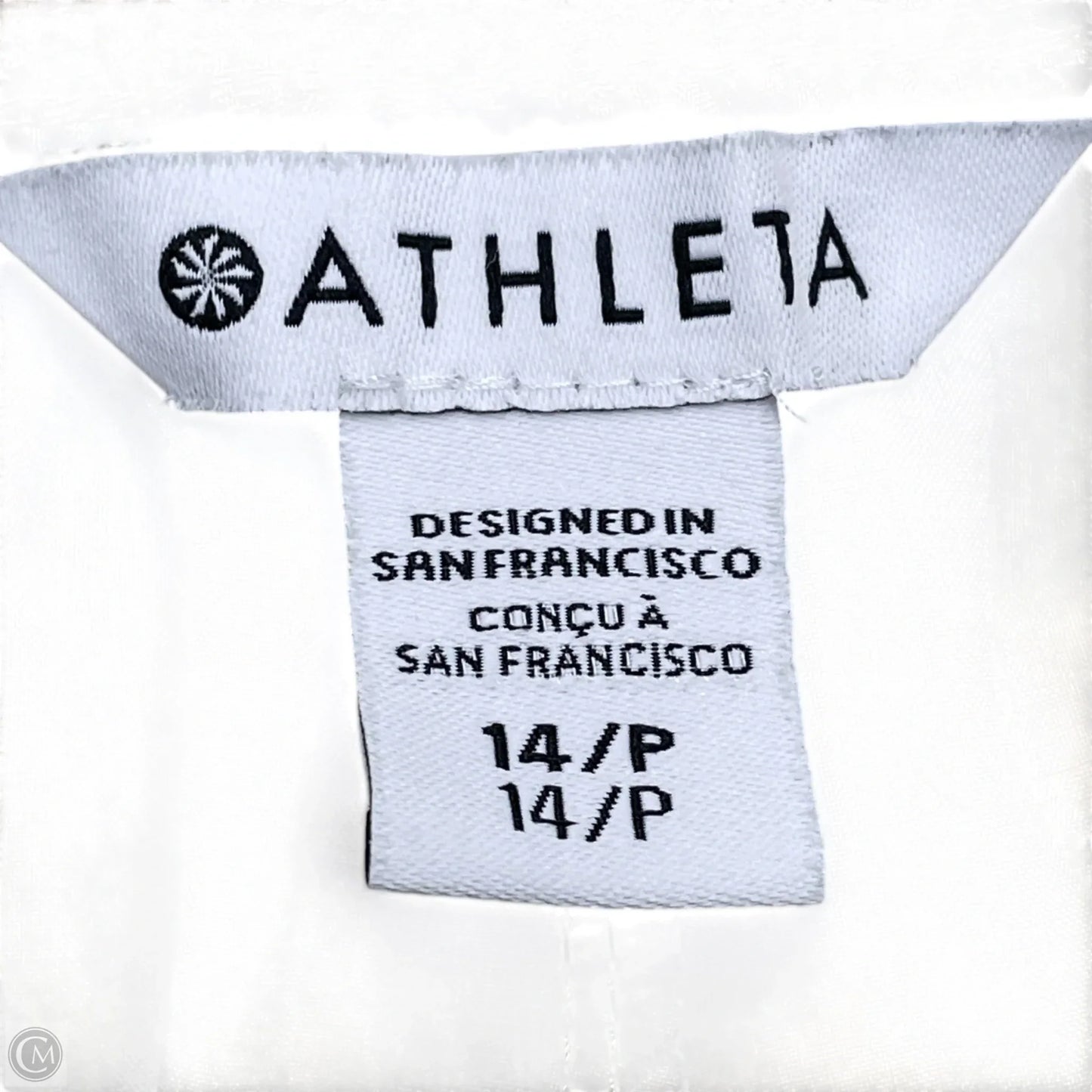 Athletic Pants By Athleta In Floral Print, Size: Lp