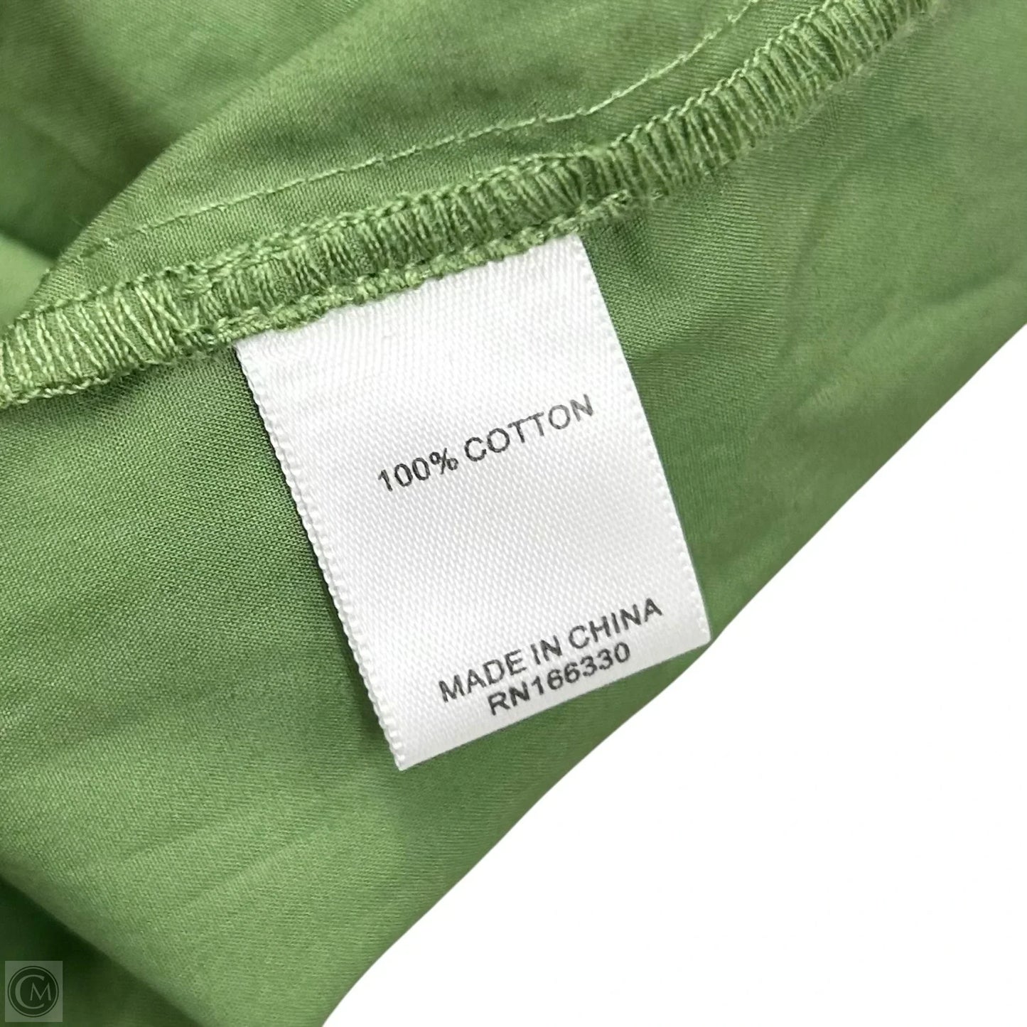 Dress Casual Maxi By Cartolina In Green, Size: S