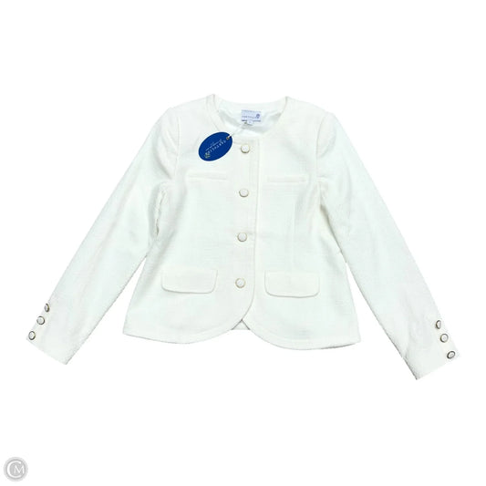 Blazer By Cartolina In White, Size: S