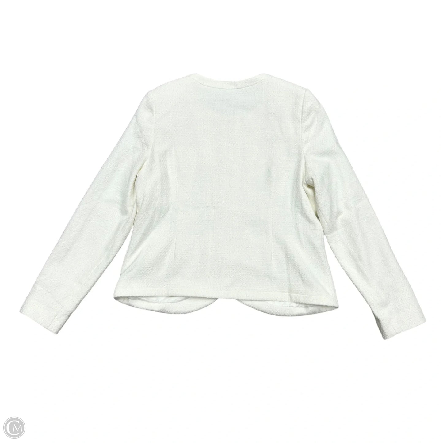 Blazer By Cartolina In White, Size: S