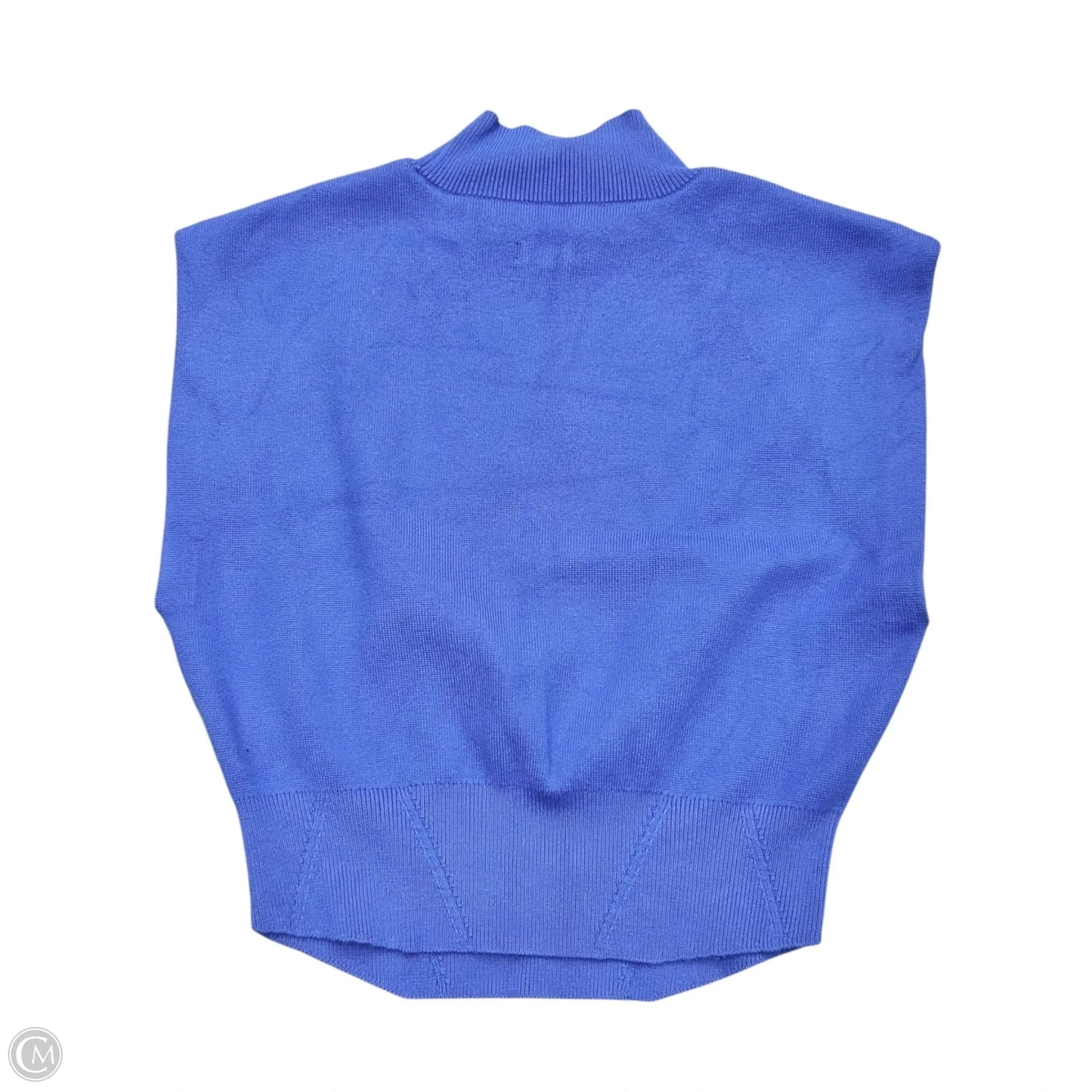 Top Sleeveless By Pilcro In Blue, Size: Xs
