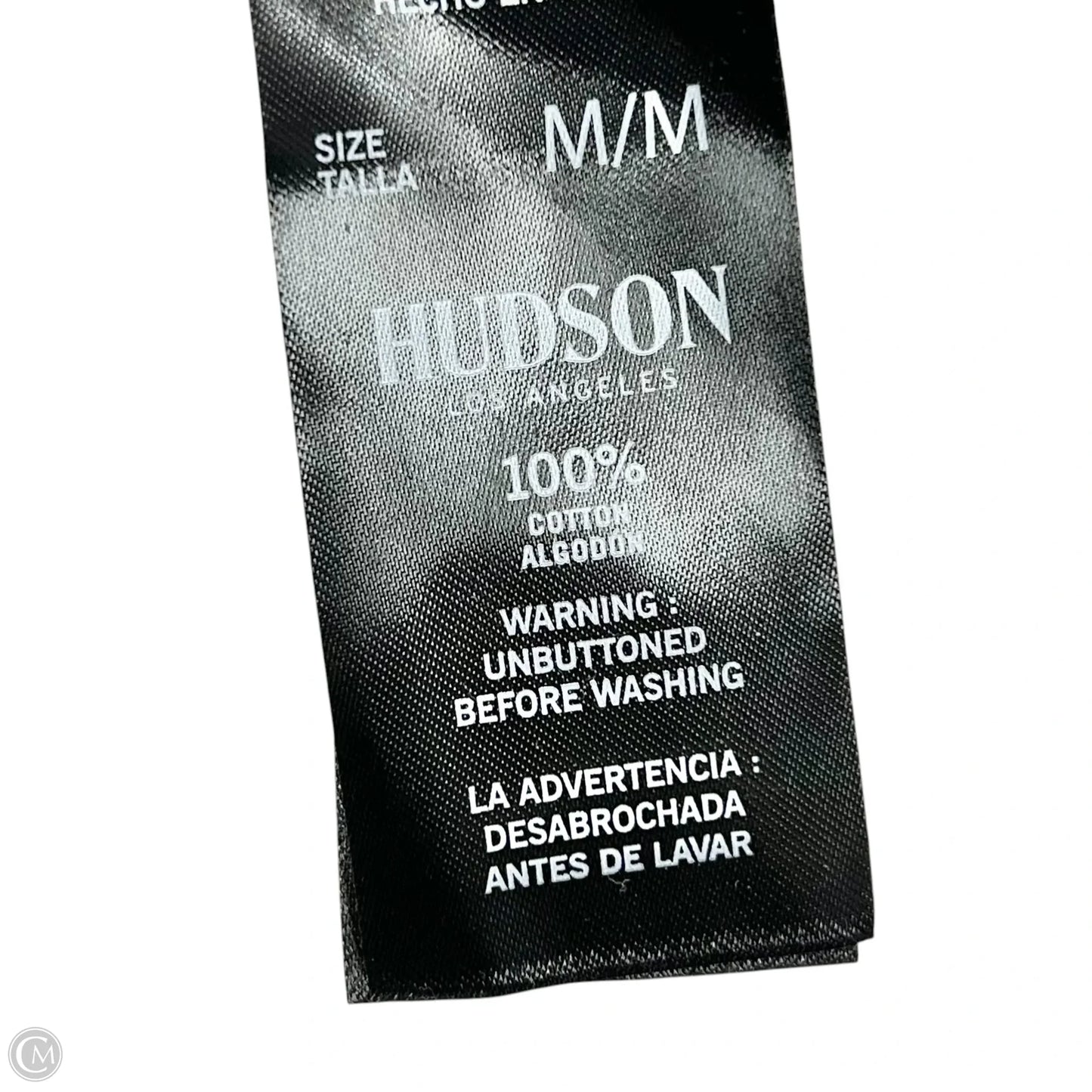 Sweater Cardigan By Hudson In Grey, Size: M