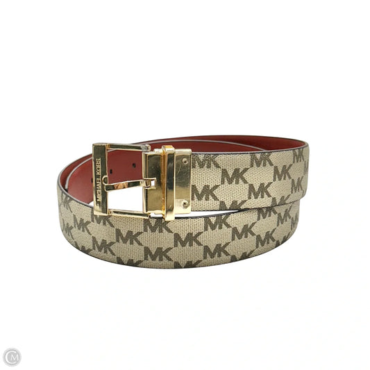 Belt Designer By Michael Kors, Size: M