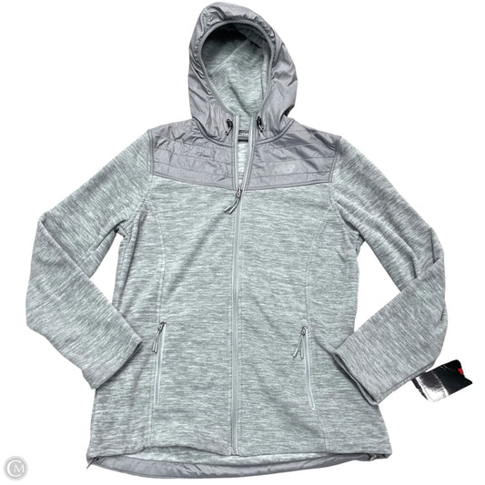 Athletic Fleece By New Balance In Grey, Size: M