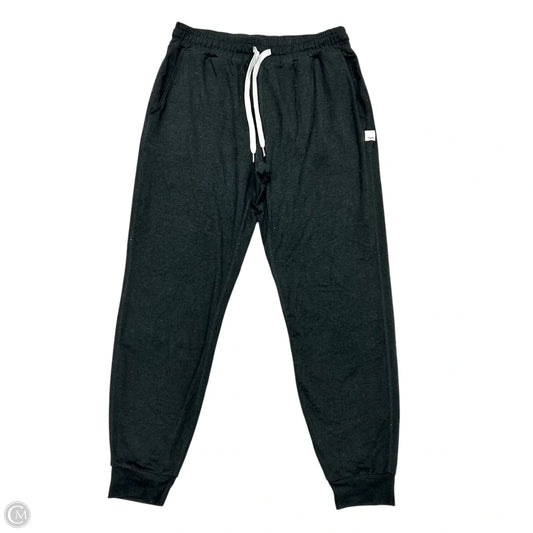 Athletic Pants By Vuori In Black, Size: Xs