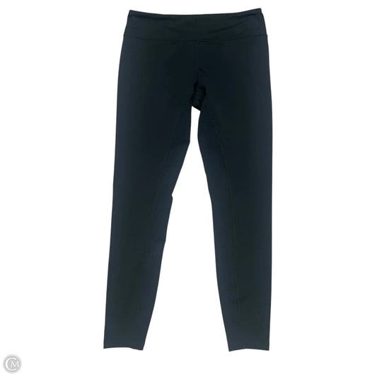 Athletic Leggings By Asics In Black, Size: L