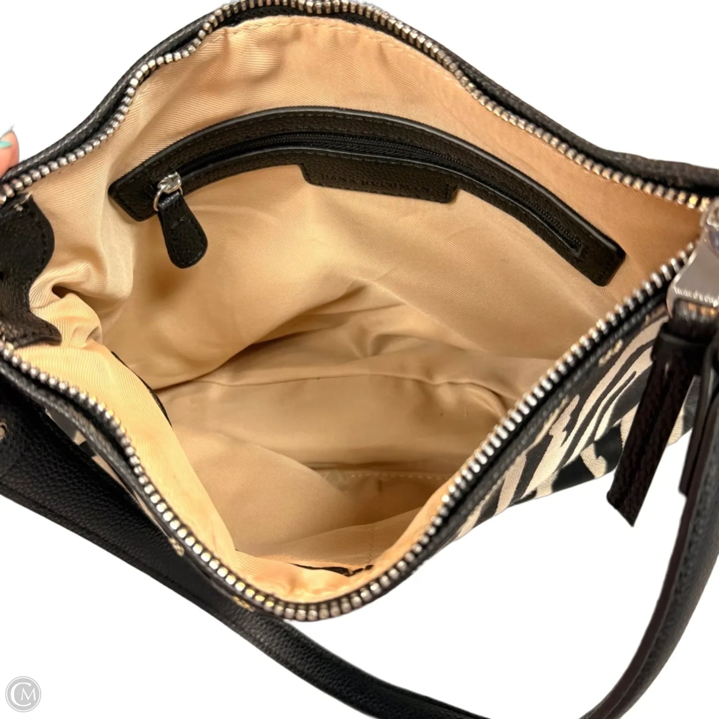 Handbag By Dana Buchman, Size: Medium