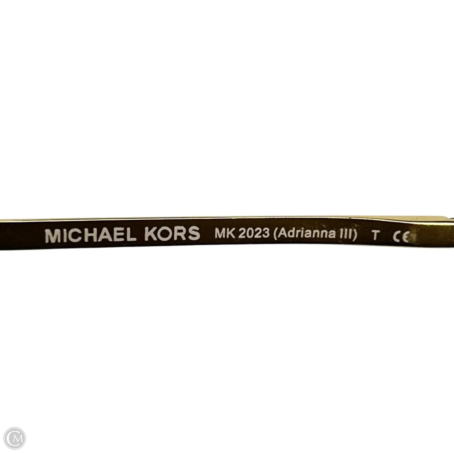 Sunglasses Designer By Michael Kors