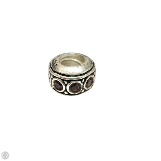 Bracelet Charm Sterling Silver