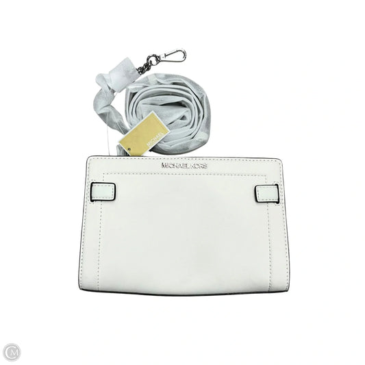 Crossbody Designer By Michael Kors, Size: Medium