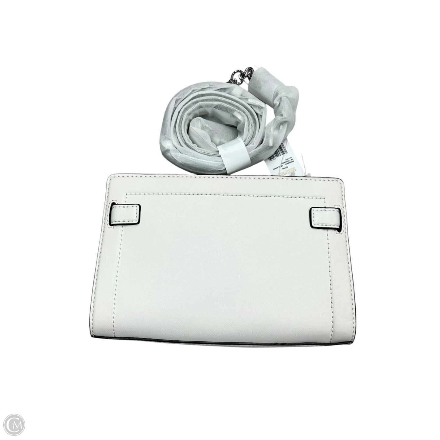 Crossbody Designer By Michael Kors, Size: Medium