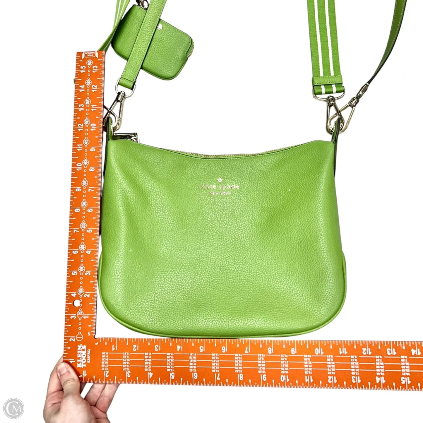 Crossbody Designer By Kate Spade, Size: Medium
