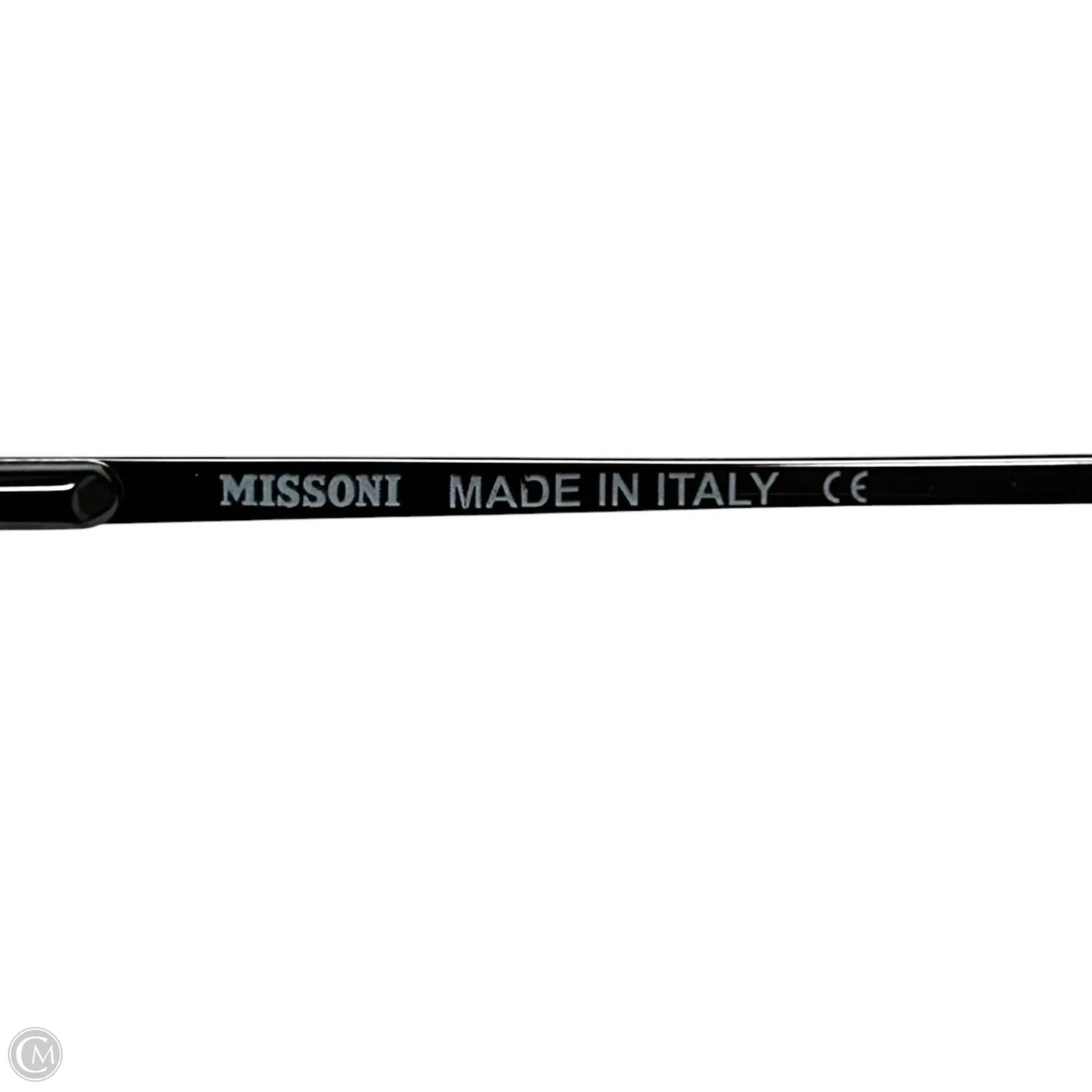 Sunglasses Luxury Designer By Missoni