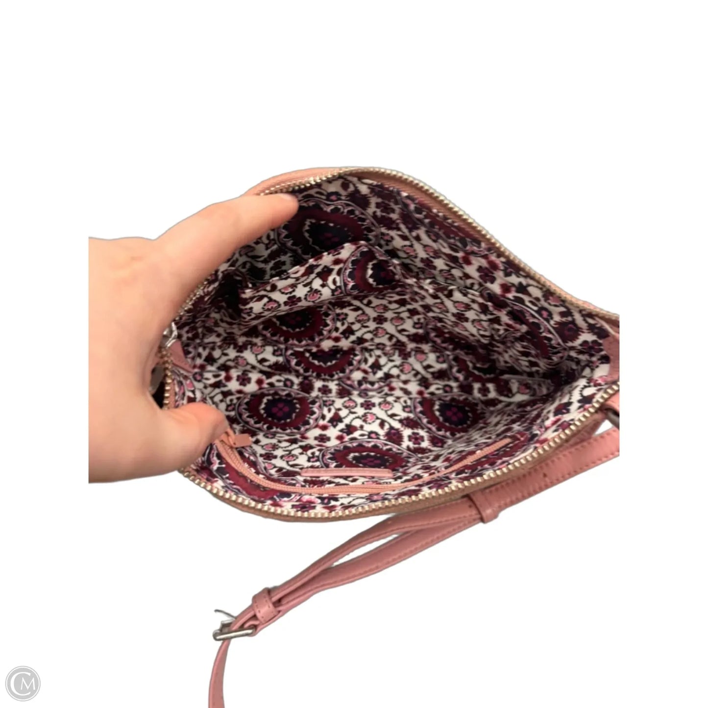 Crossbody By Vera Bradley, Size: Medium