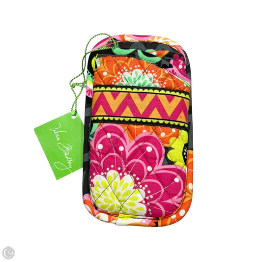 Sunglass Case By Vera Bradley, Size: Small