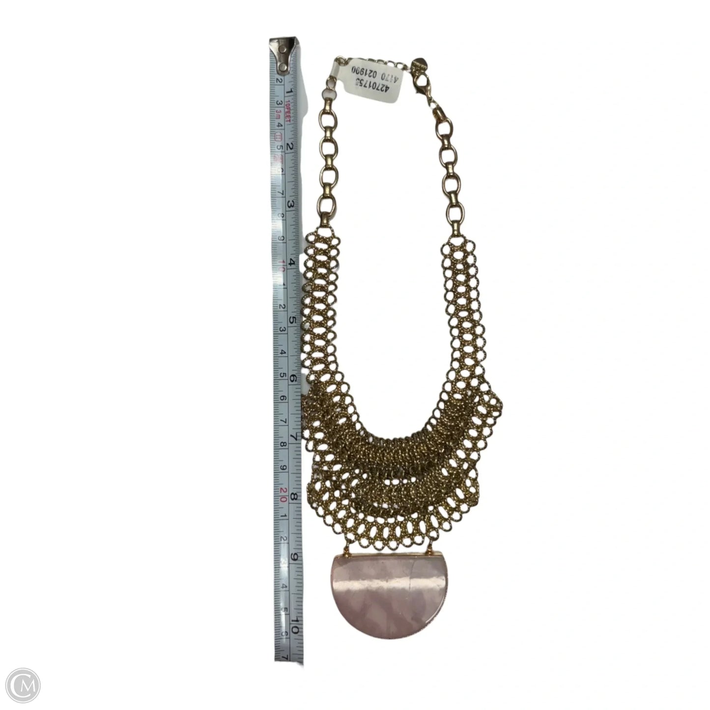 Necklace Statement By Anthropologie