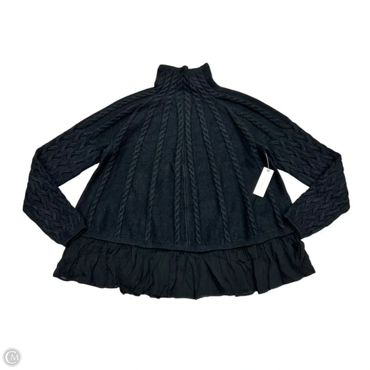 Sweater By Anthropologie In Black, Size: S