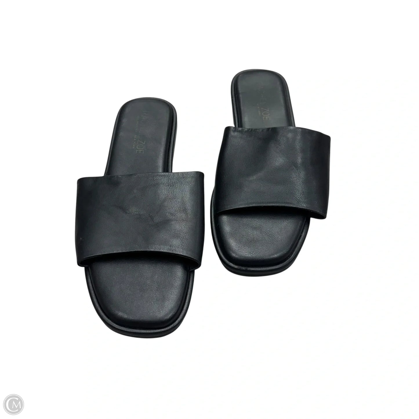 Shoes Flats By Rachel Zoe In Black, Size: 8.5