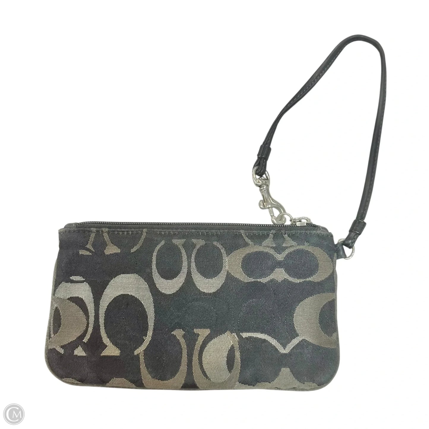 Wristlet Designer By Coach, Size: Small