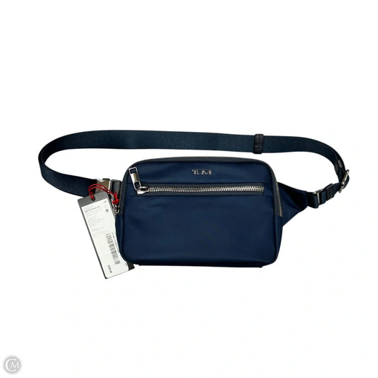 Belt Bag Designer By Tumi, Size: Small