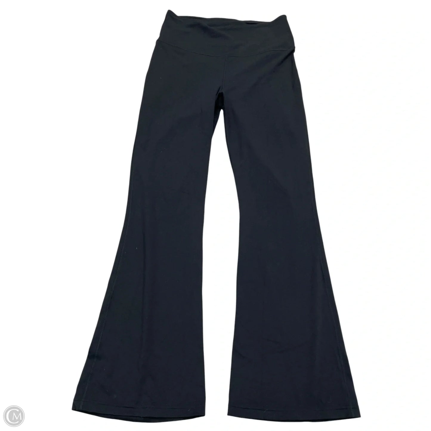 Athletic Pants By Lululemon In Black, Size: 12
