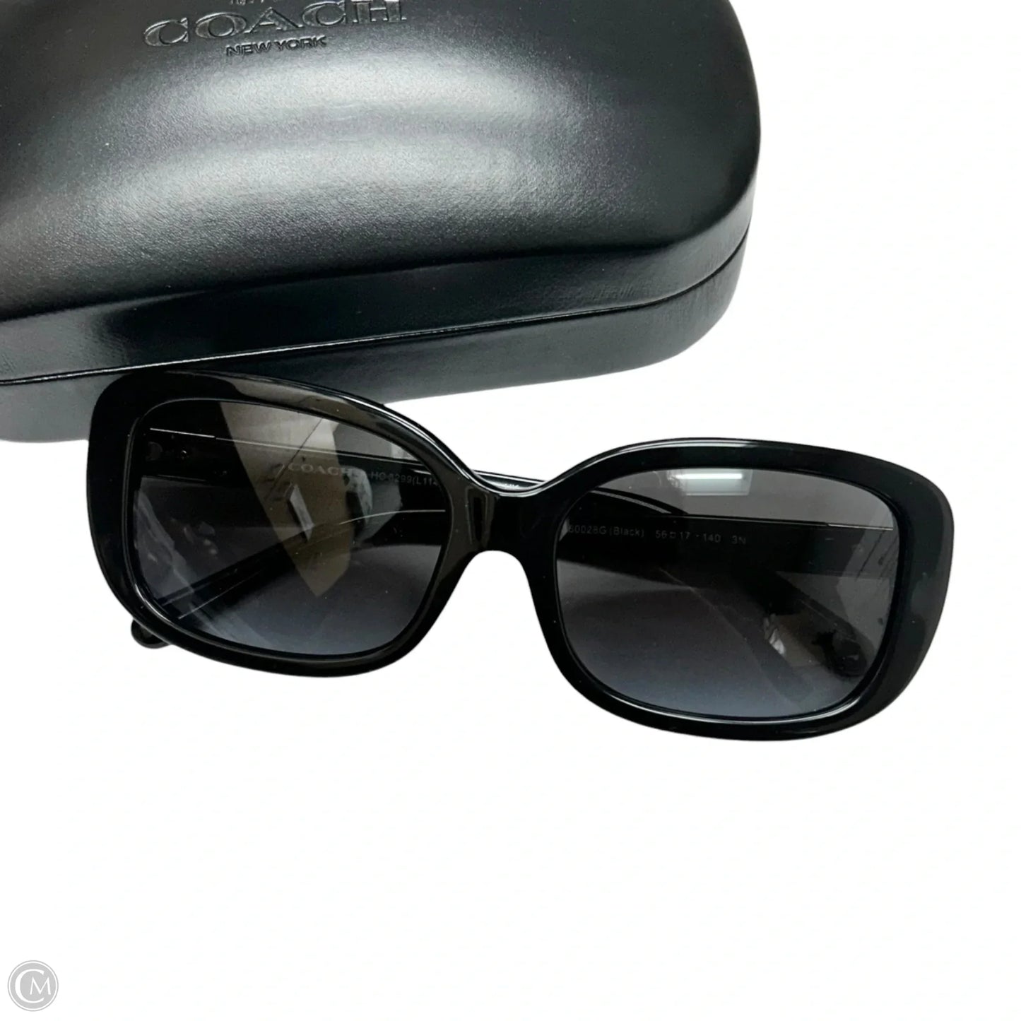 Sunglasses Designer By Coach