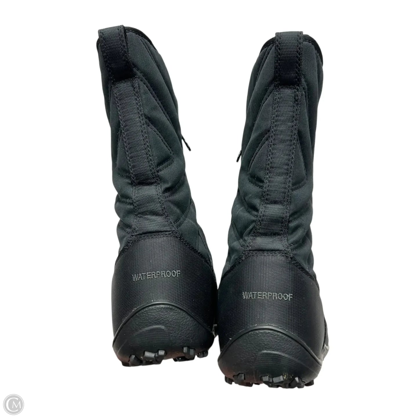 Boots Snow By Columbia In Black, Size: 10.5