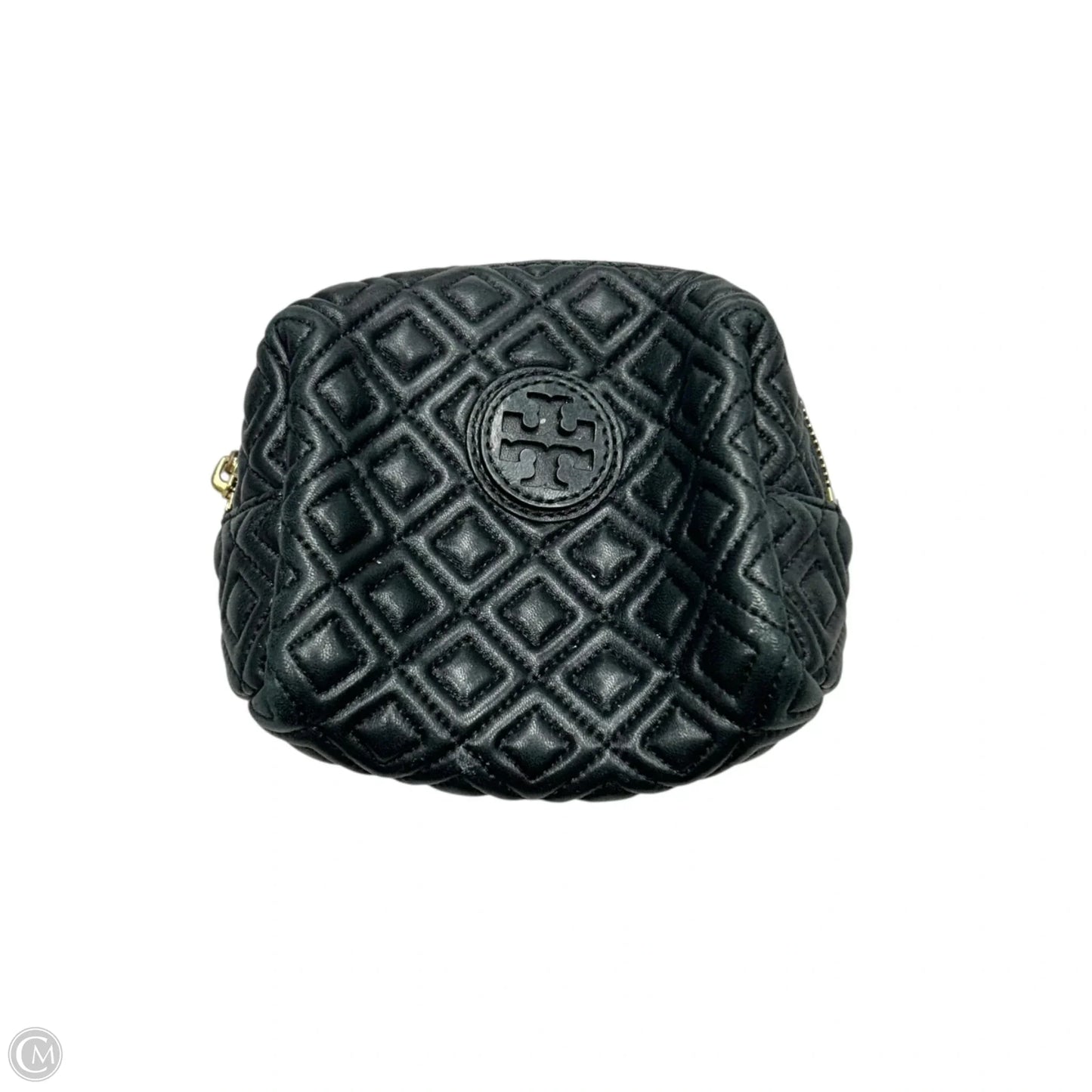 Makeup Bag Designer By Tory Burch, Size: Small