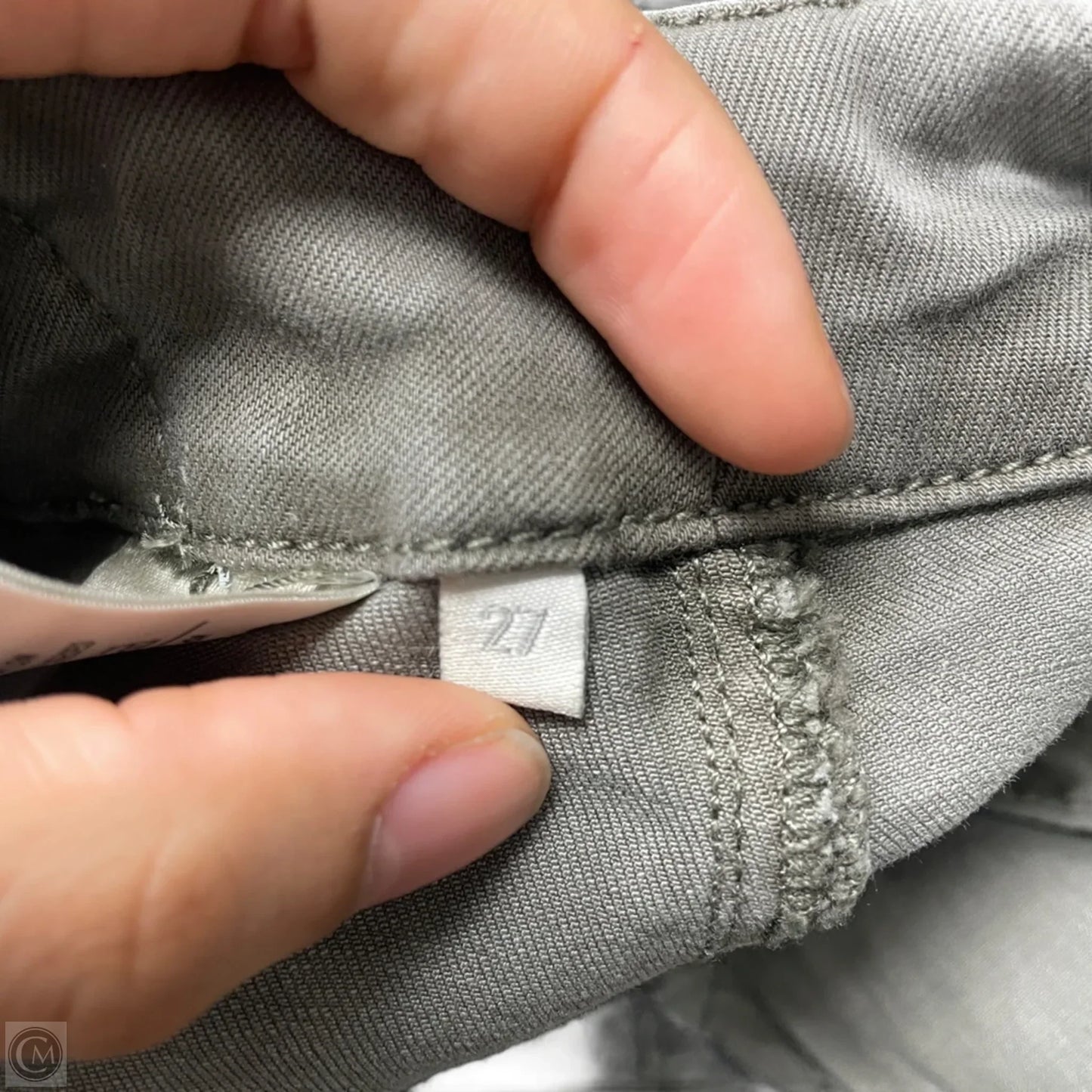 Skirt Maxi By Favorite Daughter In Green, Size: 4