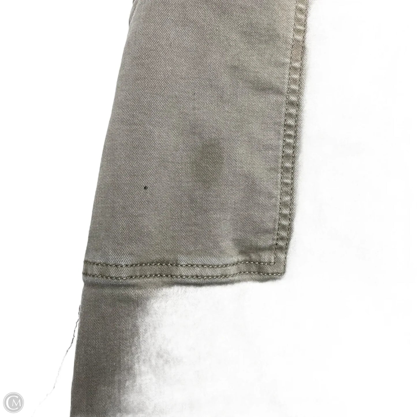 Skirt Maxi By Favorite Daughter In Green, Size: 4