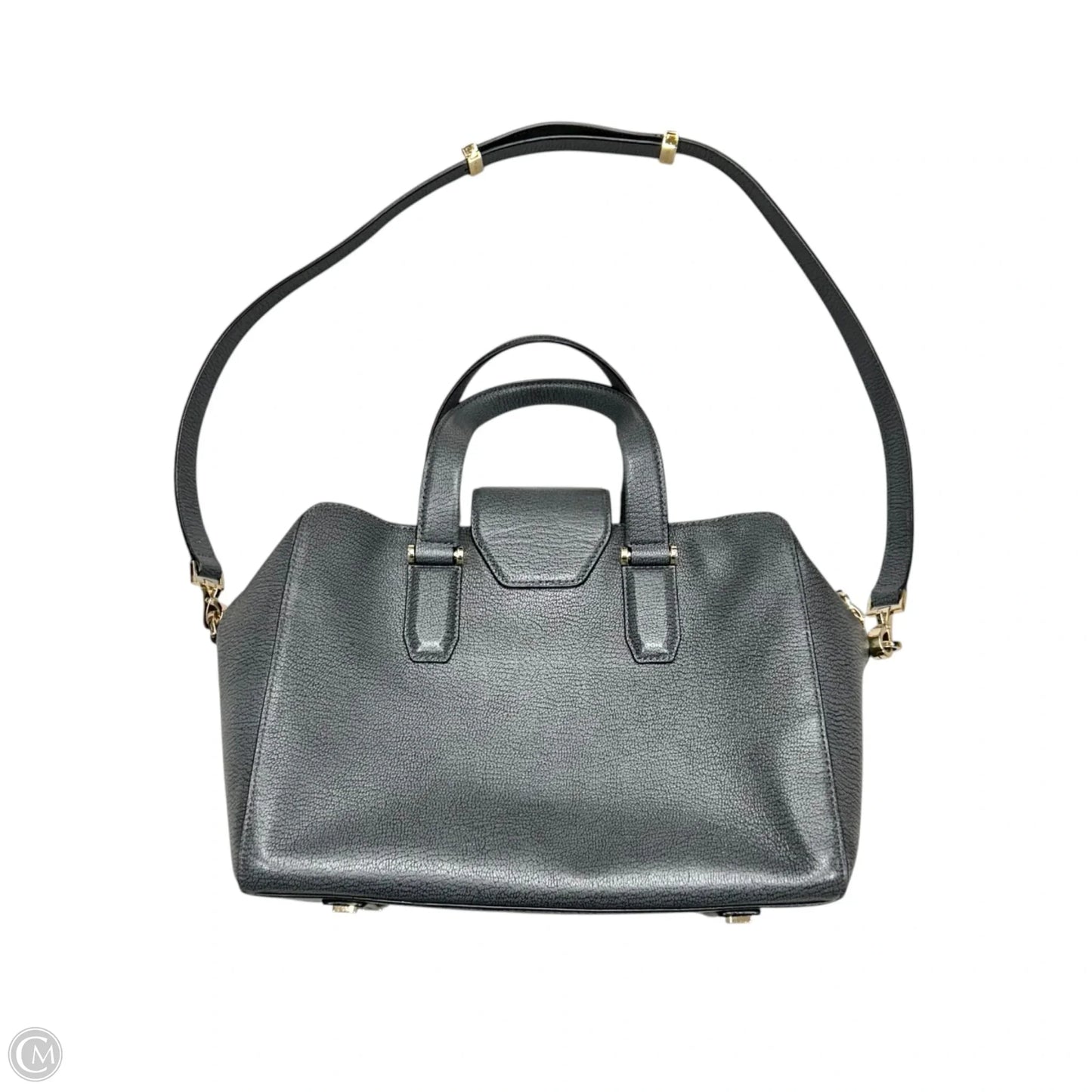 Tote Leather By Henri Bendel, Size: Large