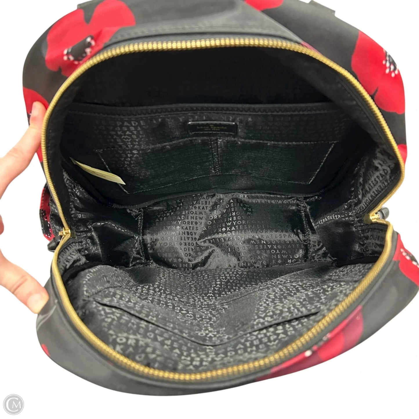 Backpack Designer By Kate Spade, Size: Medium