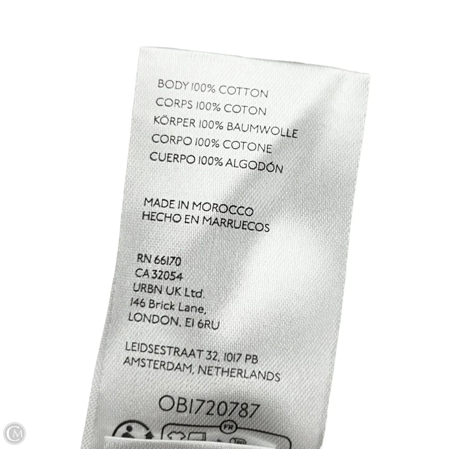 Jeans Wide Leg By We The Free In Blue Denim, Size: Xs